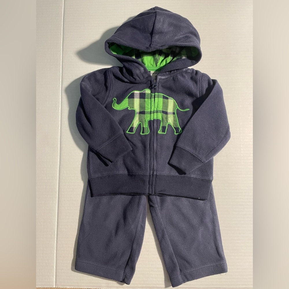 CARTER’S. 2-Piece. Ref. 0008
